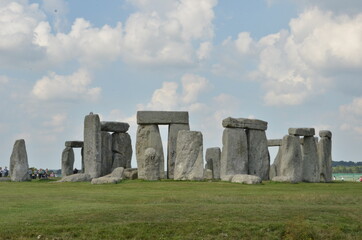 CIRCULO MEGALÍTICO DE ROCAS DE STONEHENGE