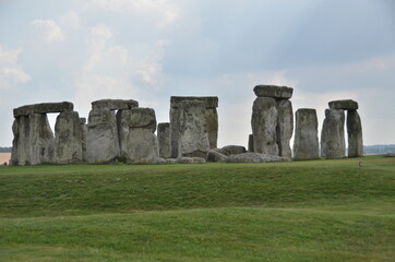 CIRCULO MEGALÍTICO DE ROCAS DE STONEHENGE