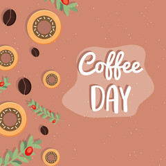 coffee day poster