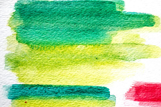 textura verde