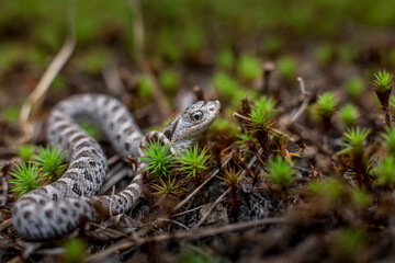 Hatchling Eastern Hognose from Massachusetts 