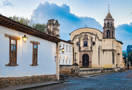 Patzcuaro, Michoacan, Mexico