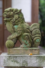 萱津神社