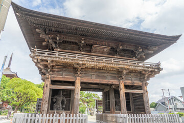 Obraz premium 甚目寺