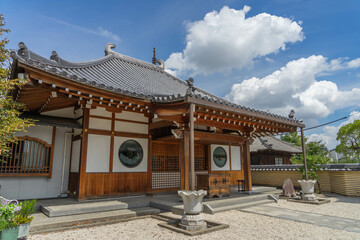 Fototapeta premium 法花院