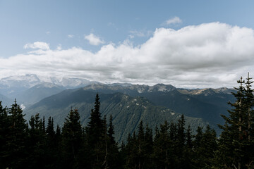 Crystal Mountain Washington