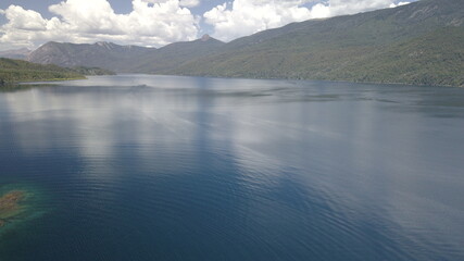 Patagonian lakes, rivers and landscapes in Argentina (D-Log profile)