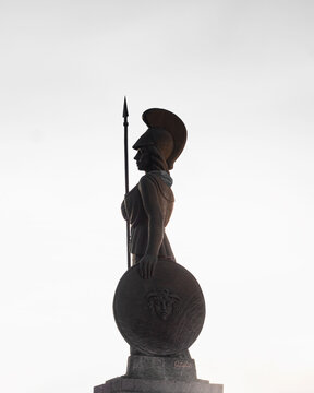 Minimalismo de la Minerva de Guadalajara