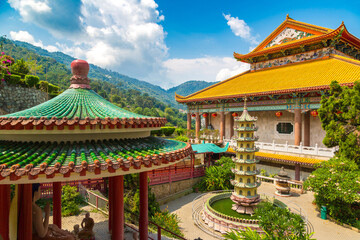 Kek Lok Si Temple in Penang