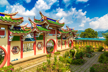 Kek Lok Si Temple in Penang