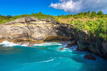 Nusa Penida island