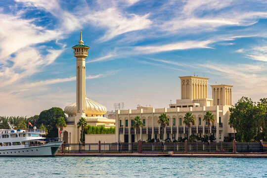 Al Farooq Mosquein Dubai