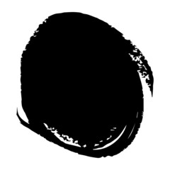 Black Brushes Splatter. Ink Splatter. Stroke Abstract. Paint Freehand. Paintbrush Acrylic. Set Design. Texture Isolated. Brushstroke Isolated. Watercolor Creative.