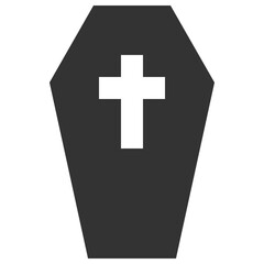 Obraz premium casket icon