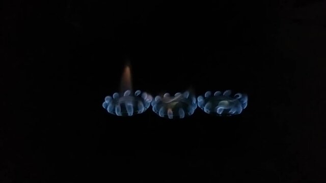 Light a fire with alcohol