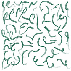 Gray vector pattern. Creative illustration in halftone marble style with flat. Vector template background.