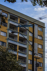 Pr&eacute;dio aleatorio 