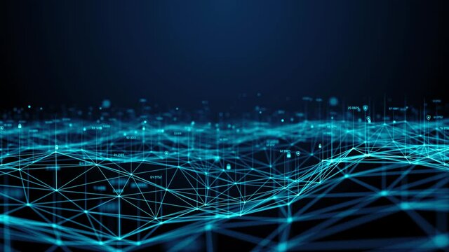 Cyber security encrypted data networks secure global information technology