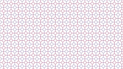 The geometric abstract pattern, Graphic modern pattern