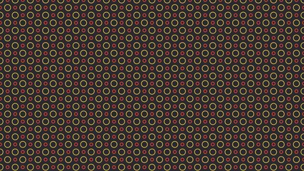 The geometric abstract pattern, Graphic modern pattern