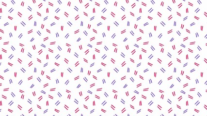 The geometric abstract pattern, Graphic modern pattern