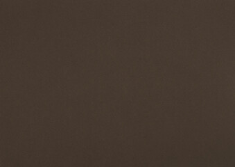 Brown paper background. Tobago colour paper texture.