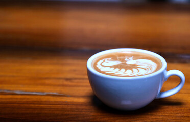 cup of coffee