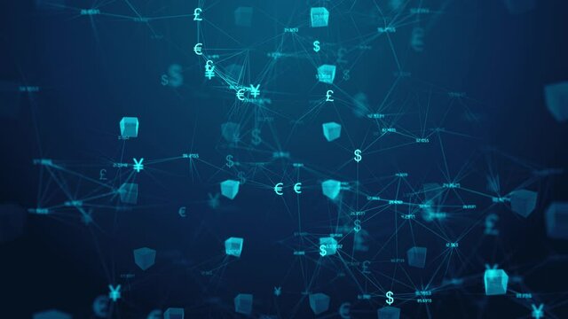 DeFi Decentralized Finance smart contracts on blockchains