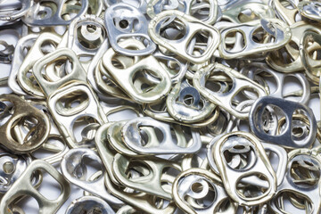 ring pull aluminum - 456331599