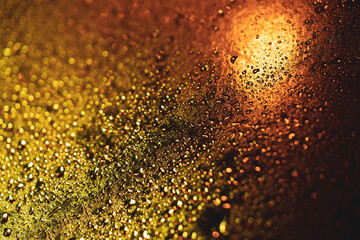 Colorful abstract background, dynamic lighting