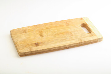 Bamboo wooden board for kitchen