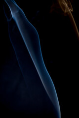 Obraz premium smoke collection