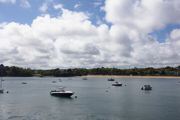 Obraz premium mer Bretagne