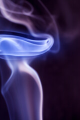 Obraz premium smoke collection