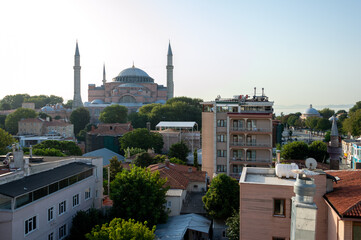 Fototapeta premium hagia sophia