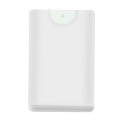 3d mockup card spray