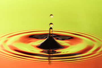 drop of water