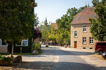 Wasserburg Egeln, Sachsen-Anhalt