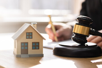 Divorce Property Law And House Foreclosure