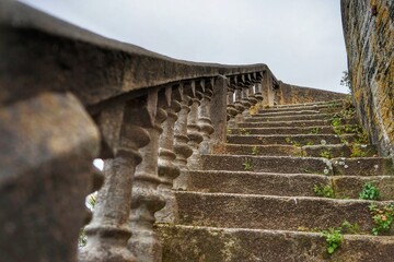 Escaleras piratas