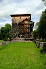 Saline im Staatsbad Bad Kissingen, UNESCO – Weltkulturerbe, Unterfranken, Franken, Bayern, Deutschland