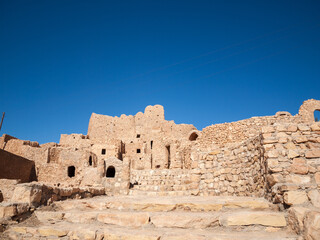 Fototapeta premium Nalut qasr in Libya