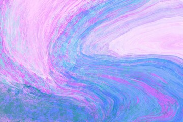 Fototapeta premium abstract colorful blue and pink background