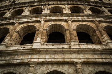 Obraz premium Colosseum, Rome, Italy