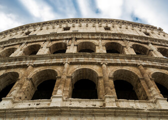 Obraz premium Colosseum, Rome, Italy
