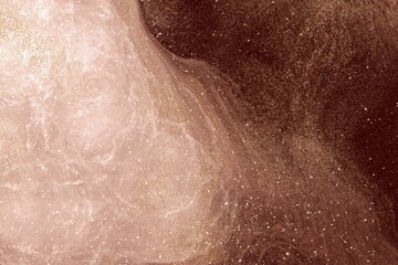 Fototapeta premium abstract gold and brown luxury background