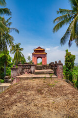 Dien Khanh citadel, Nha Trang, Khanh Hoa, Vietnam