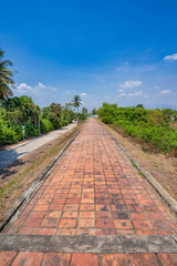 Dien Khanh citadel, Nha Trang, Khanh Hoa, Vietnam