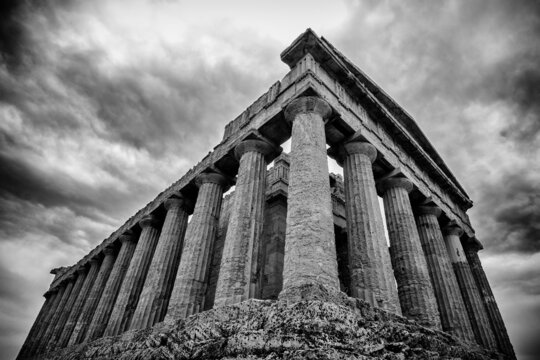 Temple de Segeste