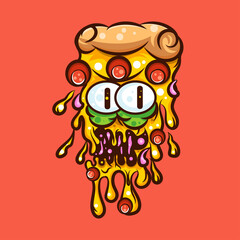 MONSTER PIZZA